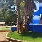 Casa Con Jardin A 30 Metros De La Playa. At. Casa vacanze *