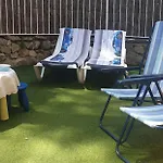 Casa Con Jardin A 30 Metros De La Playa. At. * Palamós