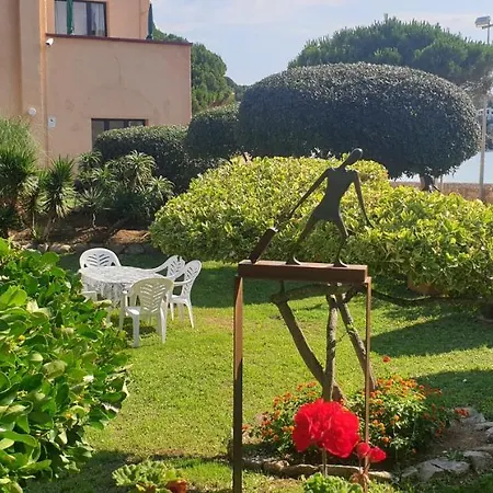 Casa vacanze Casa Con Jardin A 30 Metros De La Playa. At. *