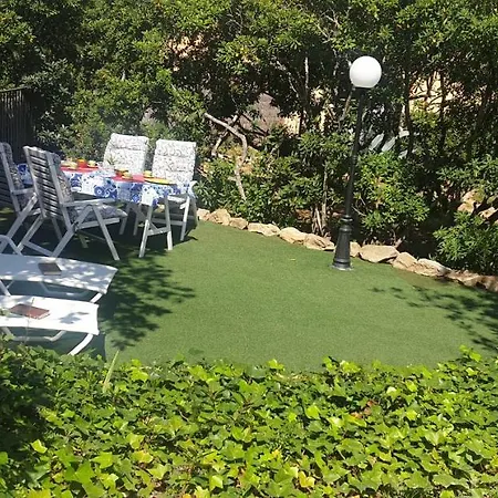 Holiday home Casa Con Jardin A 30 Metros De La Playa. At. Palamos