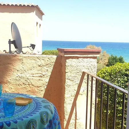 Holiday home Casa Con Jardin A 30 Metros De La Playa. At. *