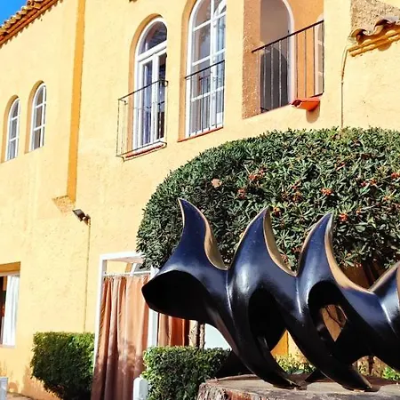 Holiday home Casa Con Jardin A 30 Metros De La Playa. At. Palamos