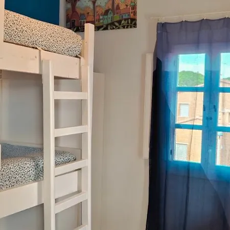 Holiday home Casa Con Jardin A 30 Metros De La Playa. At. Palamos