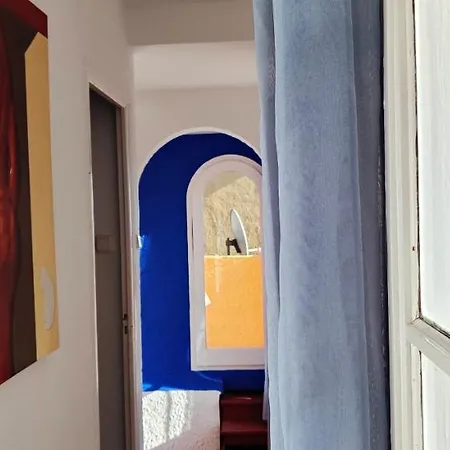 Casa Con Jardin A 30 Metros De La Playa. At. * 팔라모스