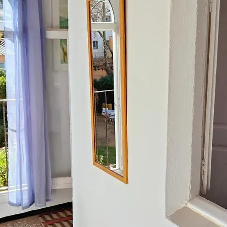 Casa Con Jardin A 30 Metros De La Playa. At. Holiday home Palamos